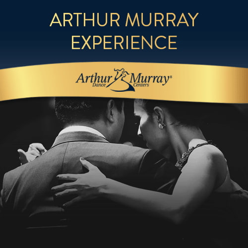 Gift Certificate - The Arthur Murray Experience